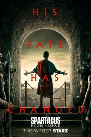 Спартак: Дом Ашура бесплатно