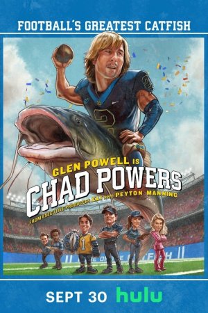 Чед Пауэрс бесплатно